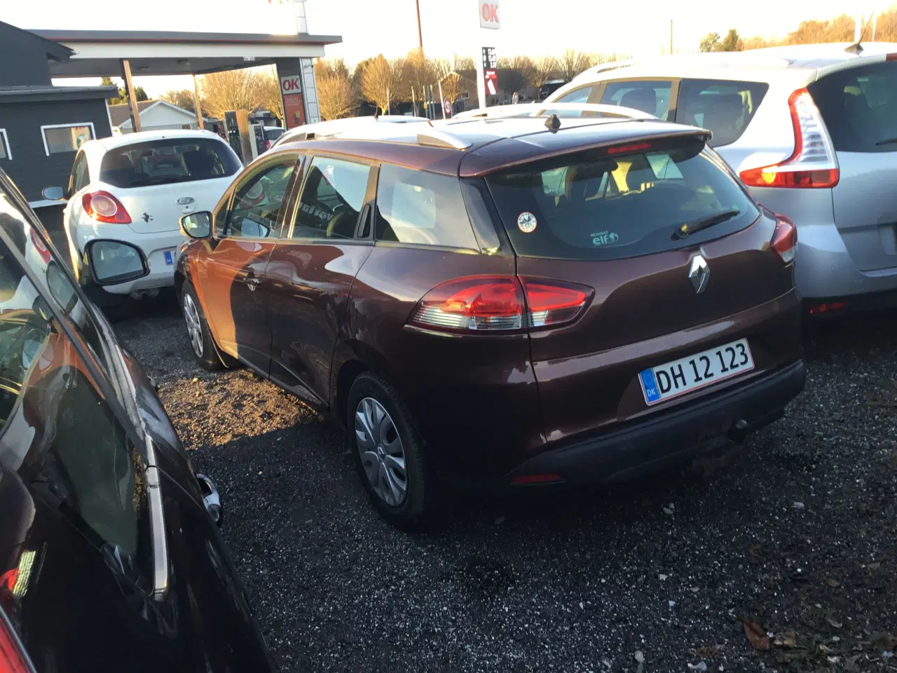 Billede 3 - Renault clio st.car 0,9 benzin nysynet træk mm 