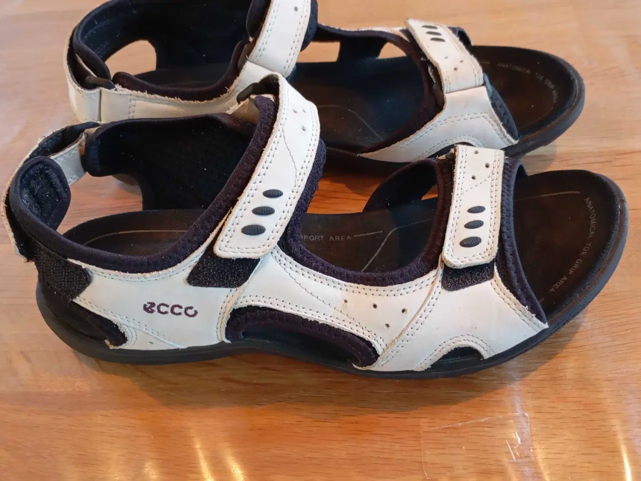 Billede 1 - ECCO Sandaler str. 39