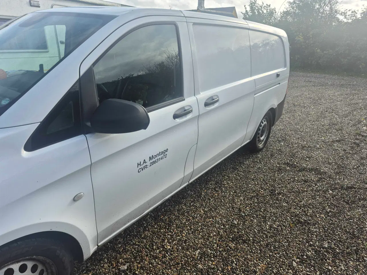 Billede 2 - Mercedes Vito 119Cdi 