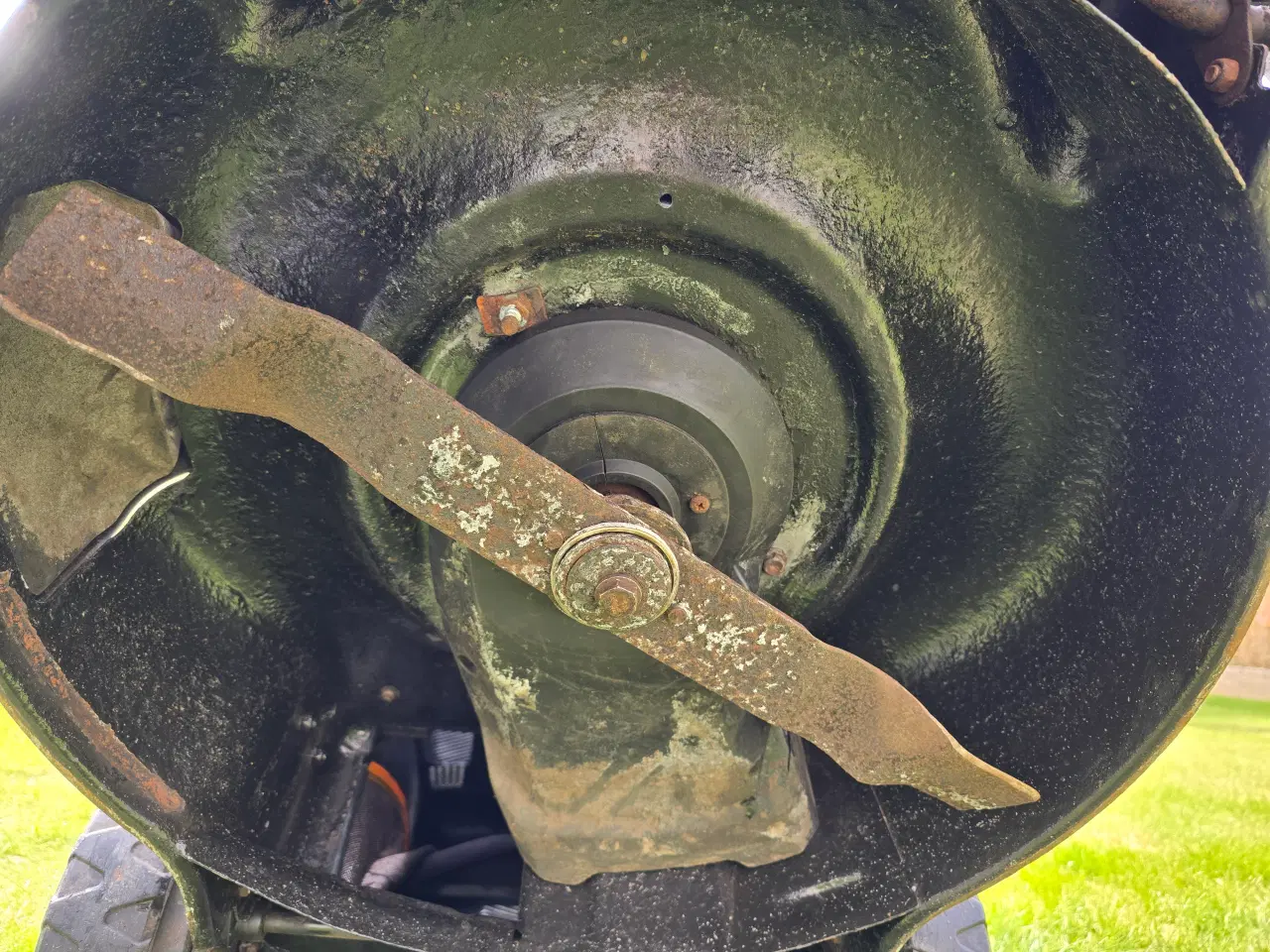 Billede 6 - Texas 5150 Plæneklippe