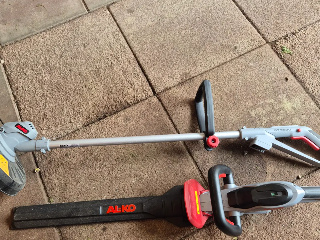 Billede 1 - Alkotrimmer/hækklipper