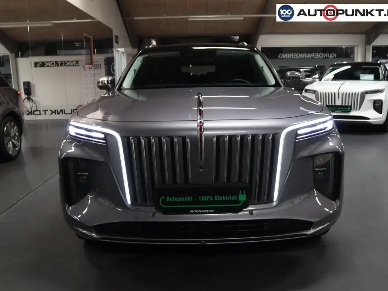 Billede 2 - Hongqi E-HS9 99 Exclusive