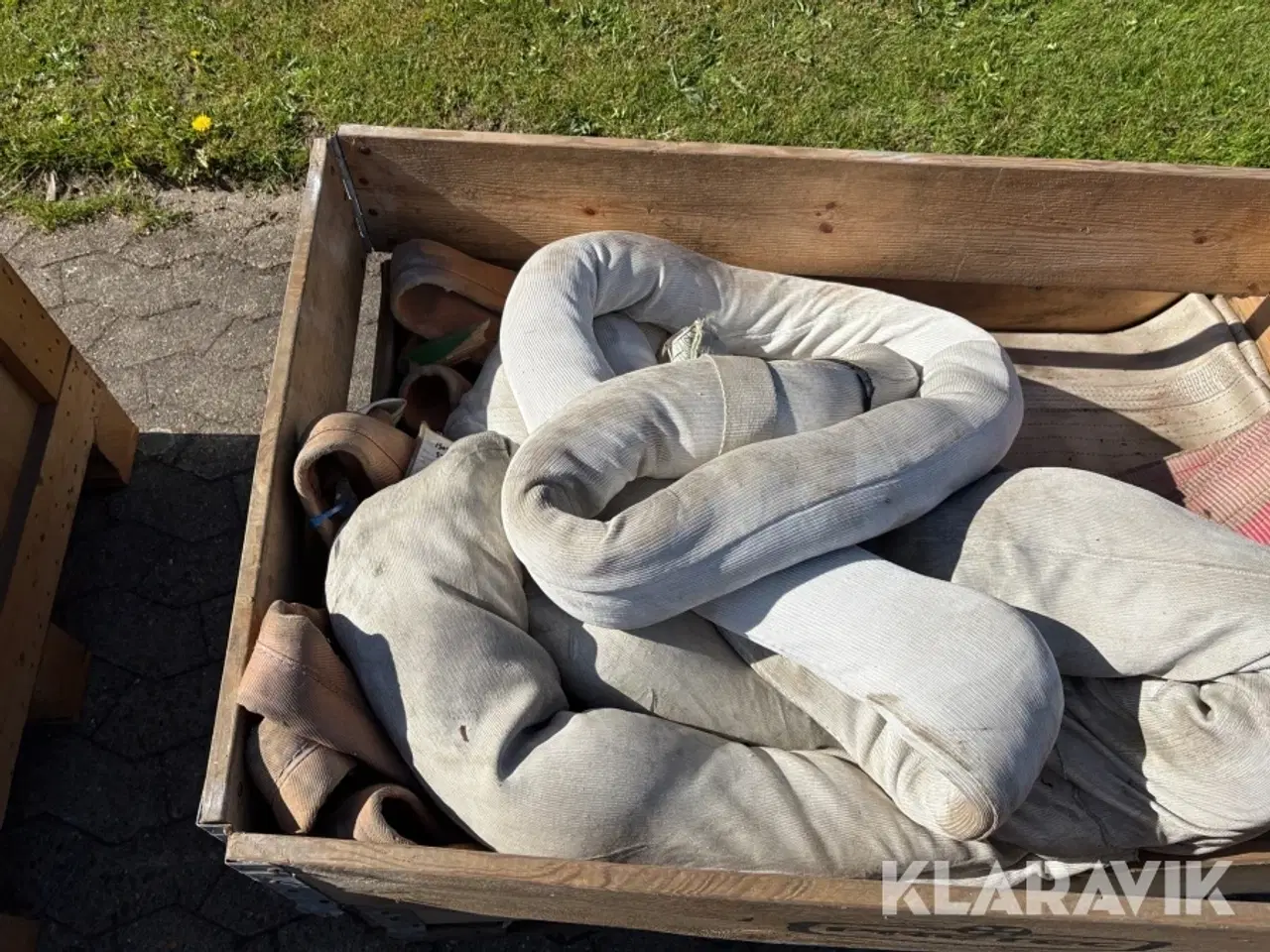 Billede 8 - Syringer Danløft, EXTREEMA - 80kvm, 5500kg