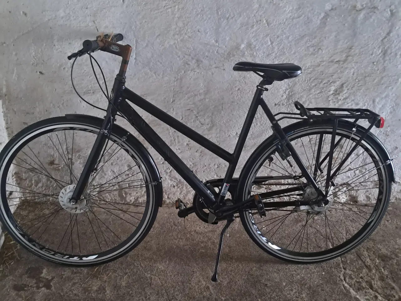 Billede 1 - MBK Streetbike