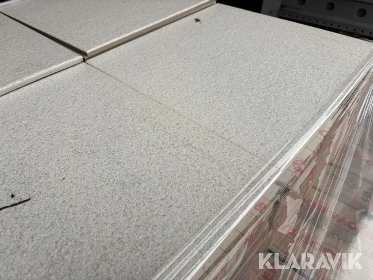 Billede 8 - Fliser - boulevard hvid - 40x40 cm, 35,2 kvm