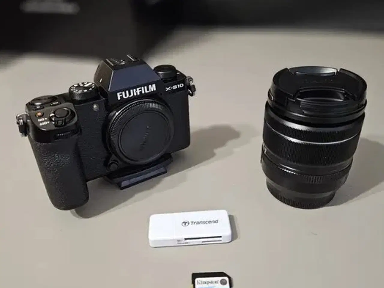 Billede 8 - Fujifilm x-s10 kamera + Fujifilm xf 18-55 objektiv