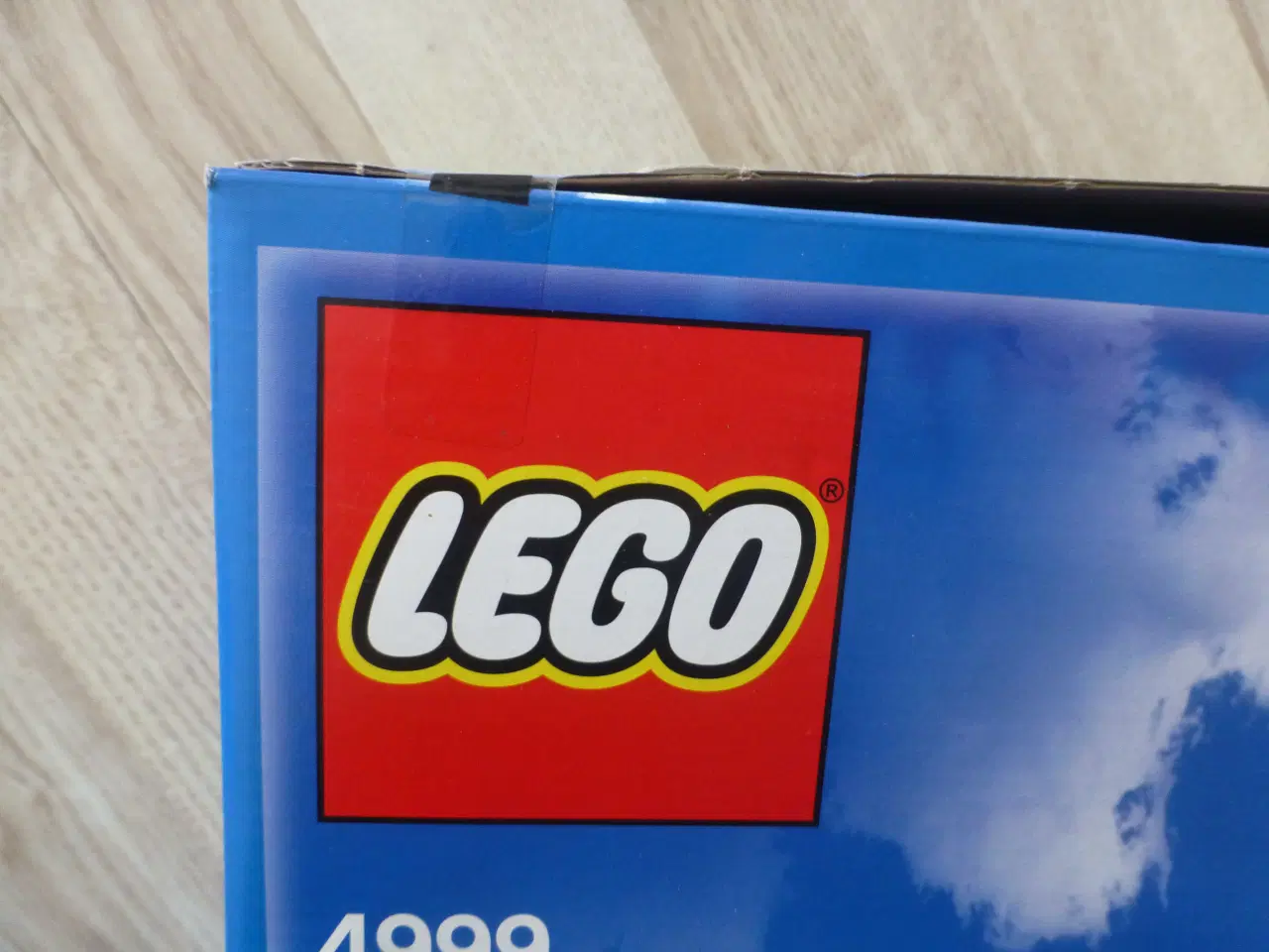 Billede 3 - LEGO 4999 Vestas Vindmølle Byggesæt Ubrugt