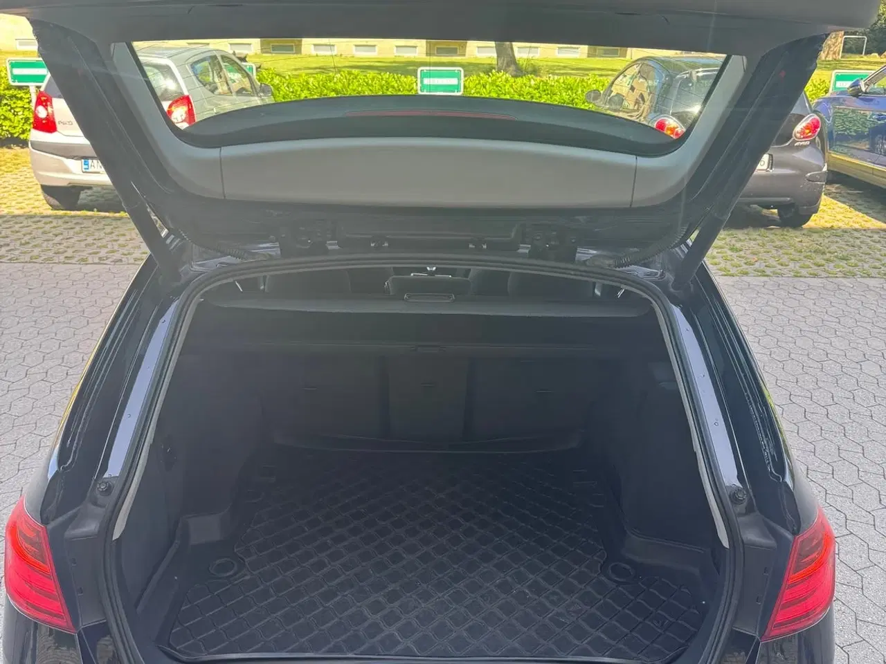 Billede 9 - BMW 316d 2,0 Touring
