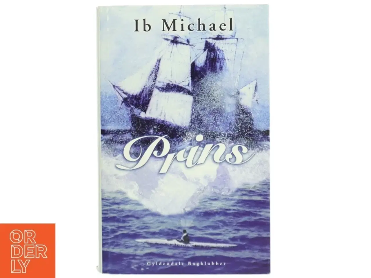 Billede 1 - Prins af Ib Michael (Bog)