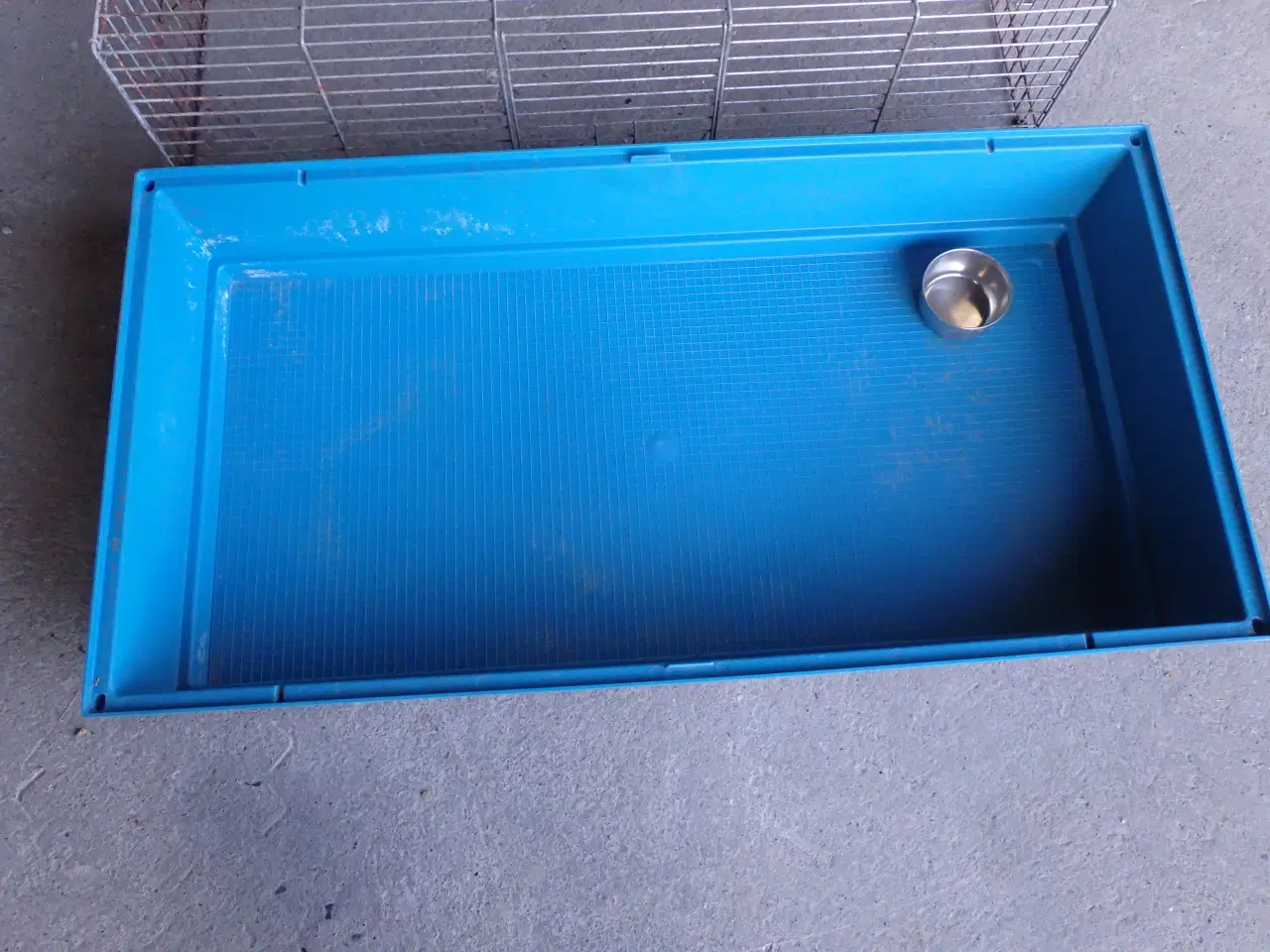 Billede 5 - Kanin bur/Marsvin/Hamster bur.