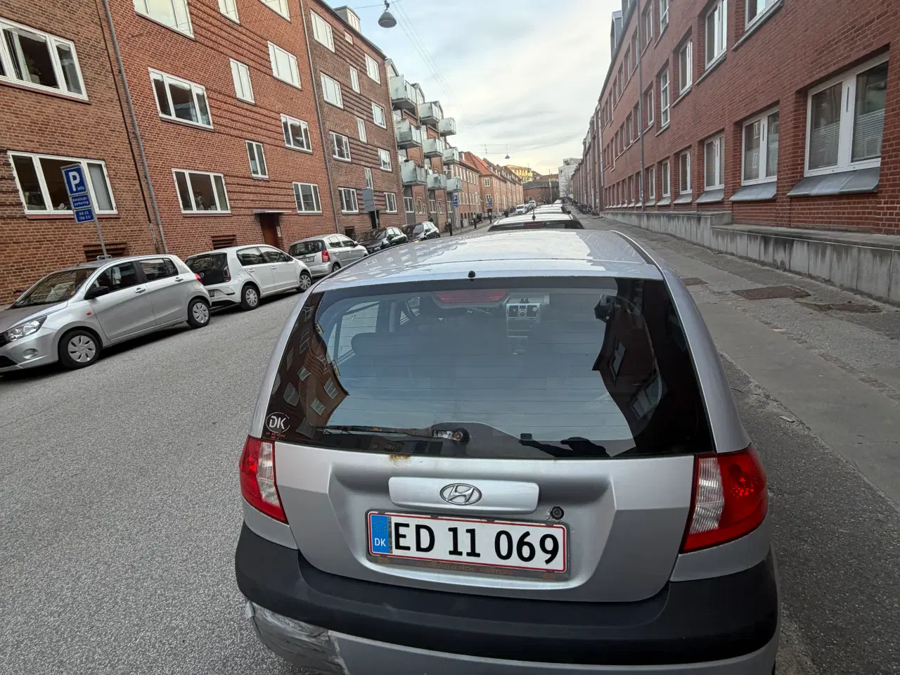 Billede 2 - Hyundai Getz 
