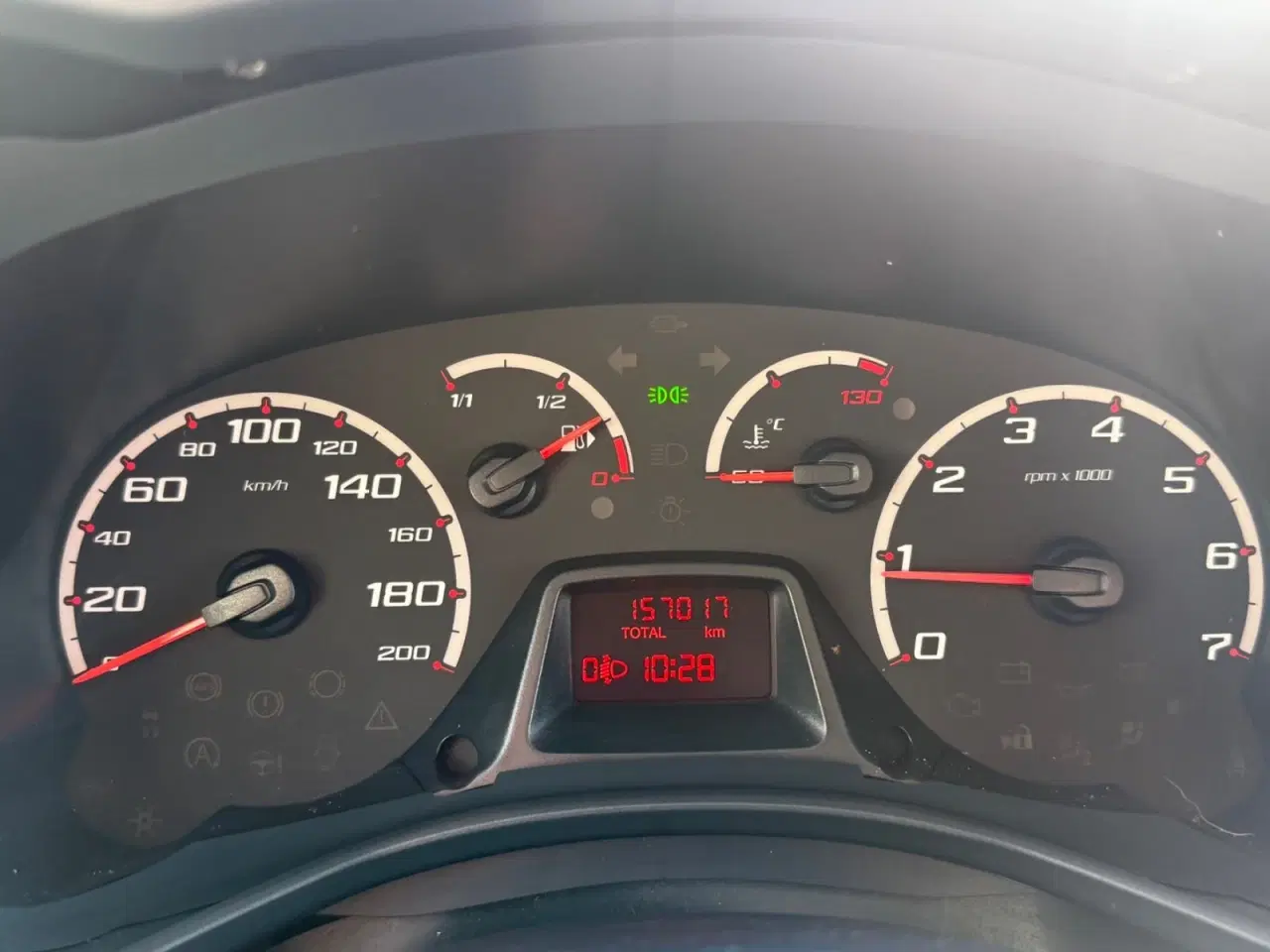 Billede 11 - Ford Ka 1,2 Grand Prix
