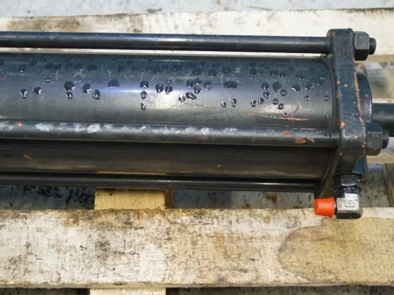 Billede 4 - New Holland BB980 Cylinder 700706338