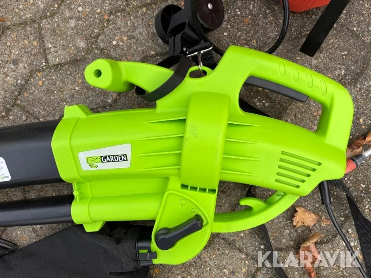 Billede 7 - Blandet lot haveredskaber