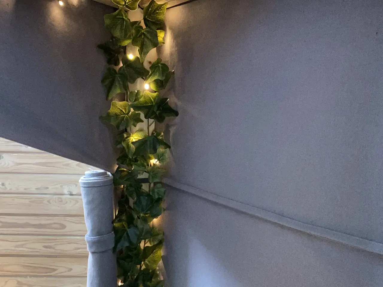 Billede 3 - Seng med telt