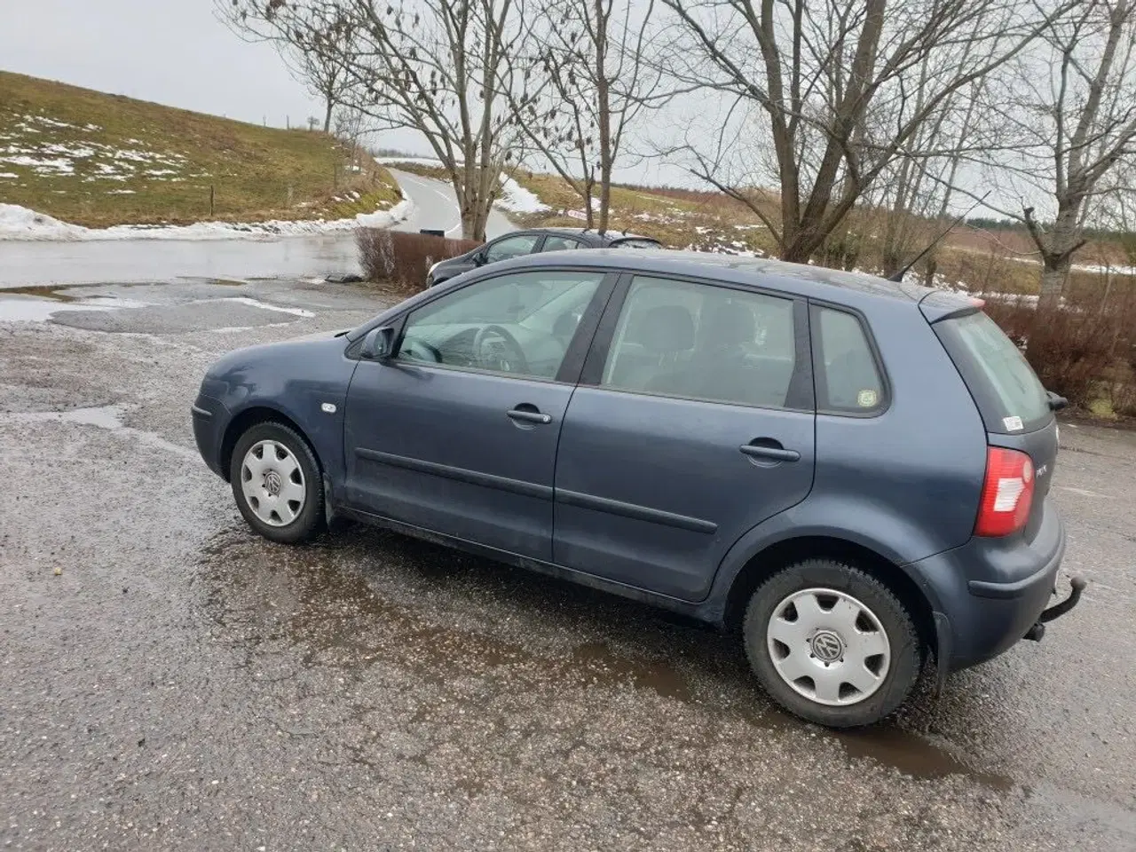 Billede 5 - Ny synt Volkswagen Polo 1,4 Aut. 