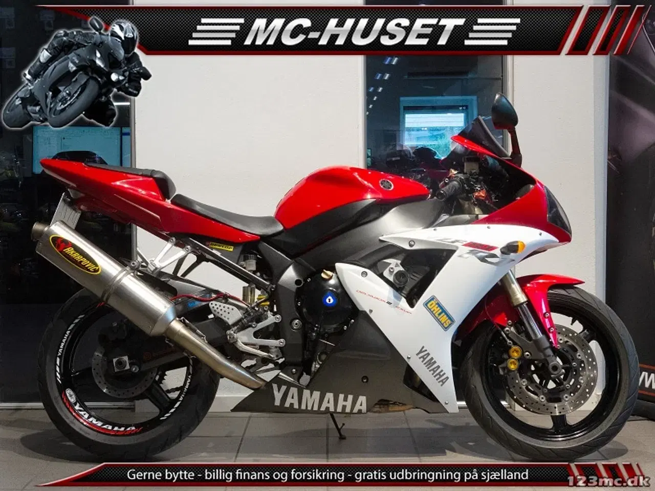 Billede 1 - Yamaha YZF R1