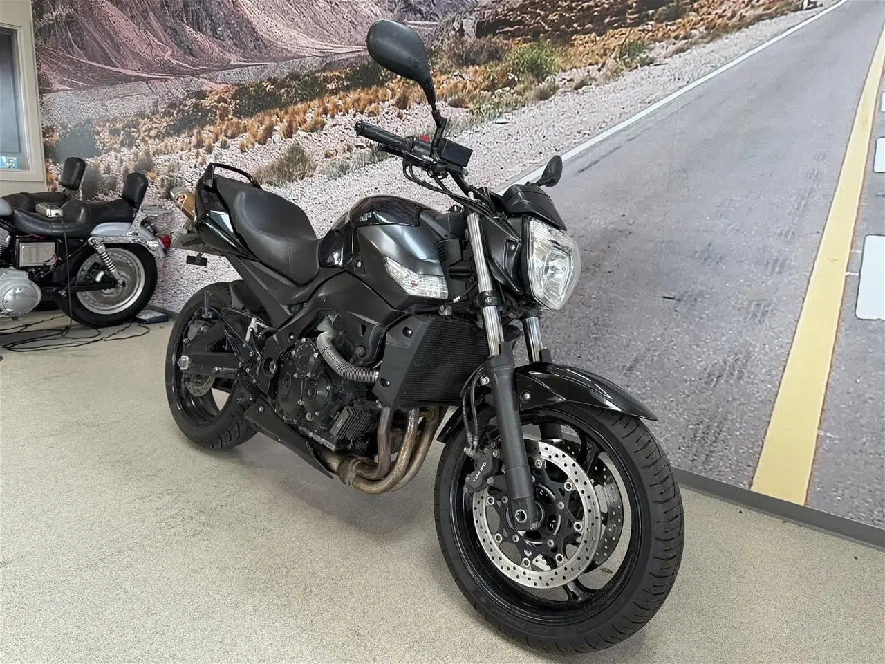 Billede 2 - Suzuki GSR 600