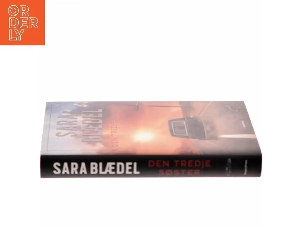 Billede 2 - Den tredje søster af Sara Blædel (Bog)