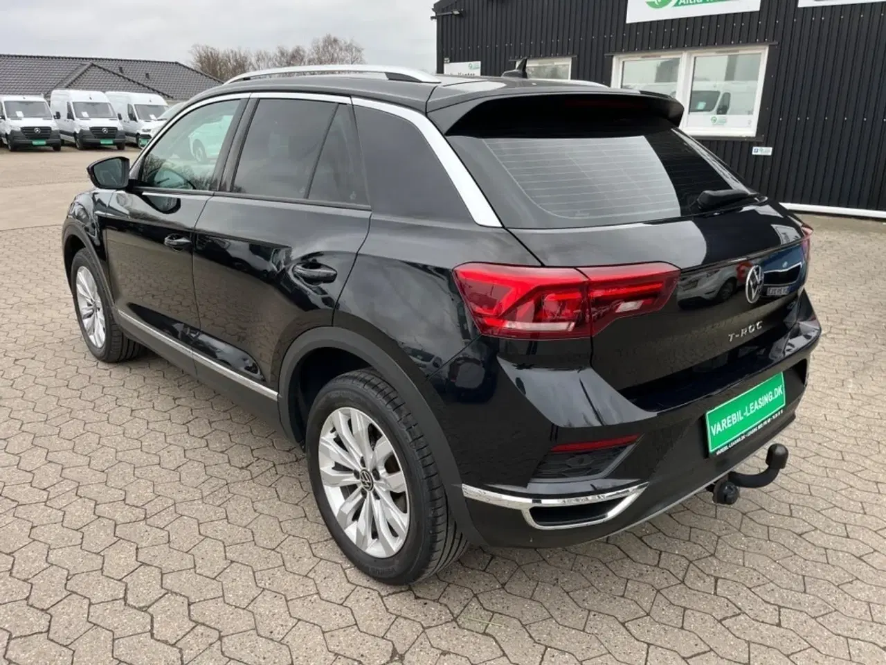 Billede 6 - VW T-Roc 2,0 TDi 150 Sport DSG Van