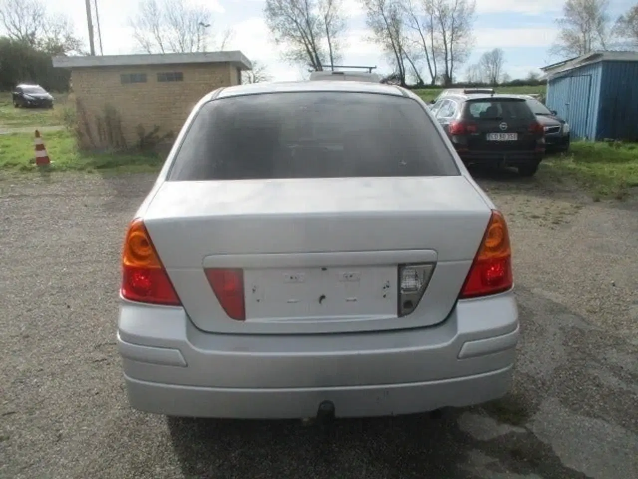 Billede 4 - Suzuki Liana 1,6 