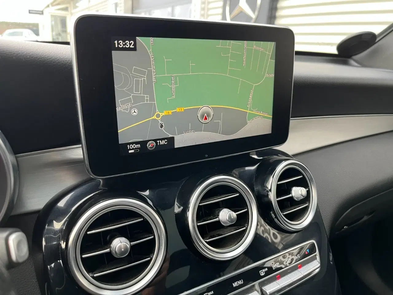 Billede 13 - Mercedes GLC220 d 2,2 Exclusive aut. 4Matic Van