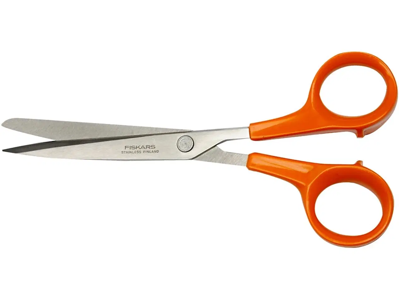 Billede 1 - Fiskars Classic Multi-Universal Saks 17 cm - Ergonomisk