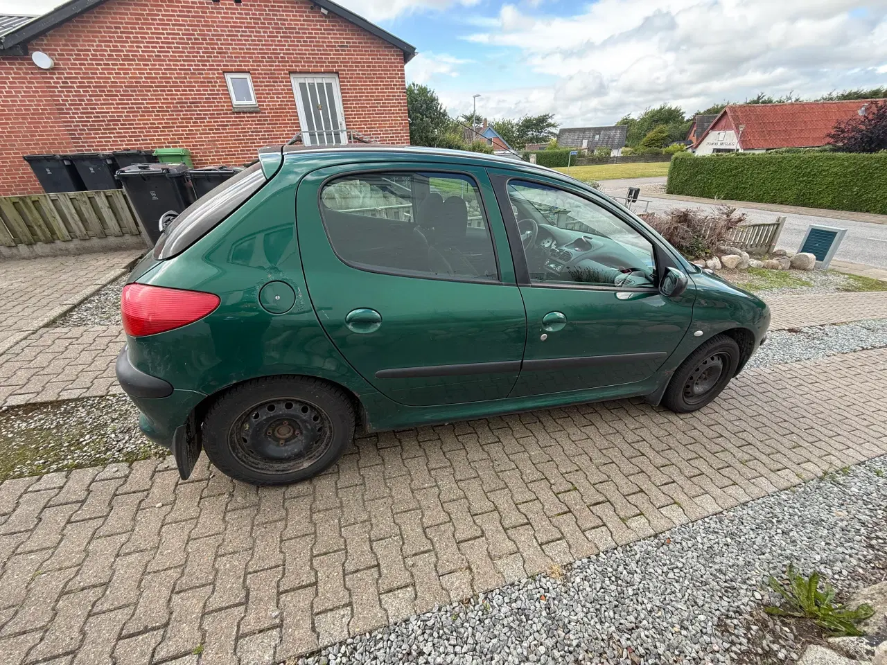 Billede 5 - NYSYNET PEUGEOT 206, 1,4
