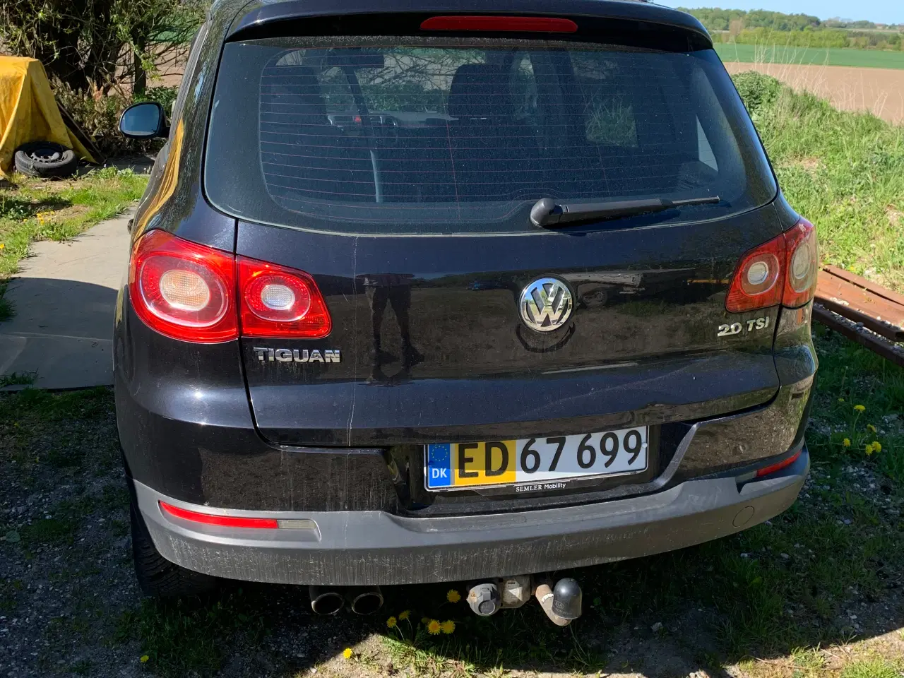 Billede 2 - Vw tiguan 200 hk