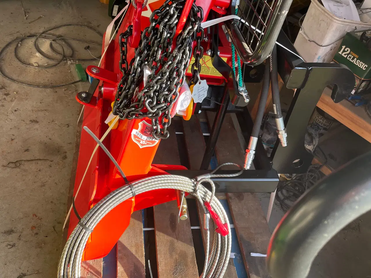 Billede 4 - Skov spil