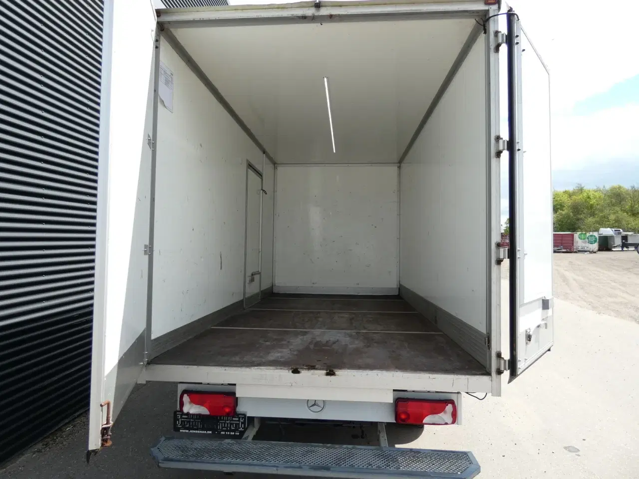 Billede 5 - Mercedes-Benz Sprinter 316 2,1 CDI R3 163HK Ladv./Chas. 6g