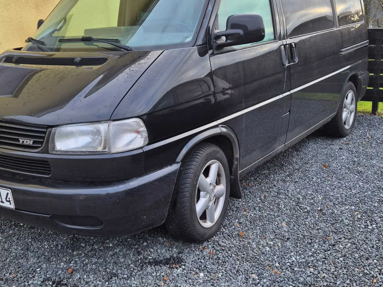 Billede 1 - Volkswagen Caravelle T4 2.5 