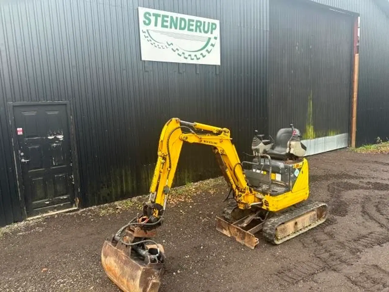 Billede 2 - New Holland E 9 SR