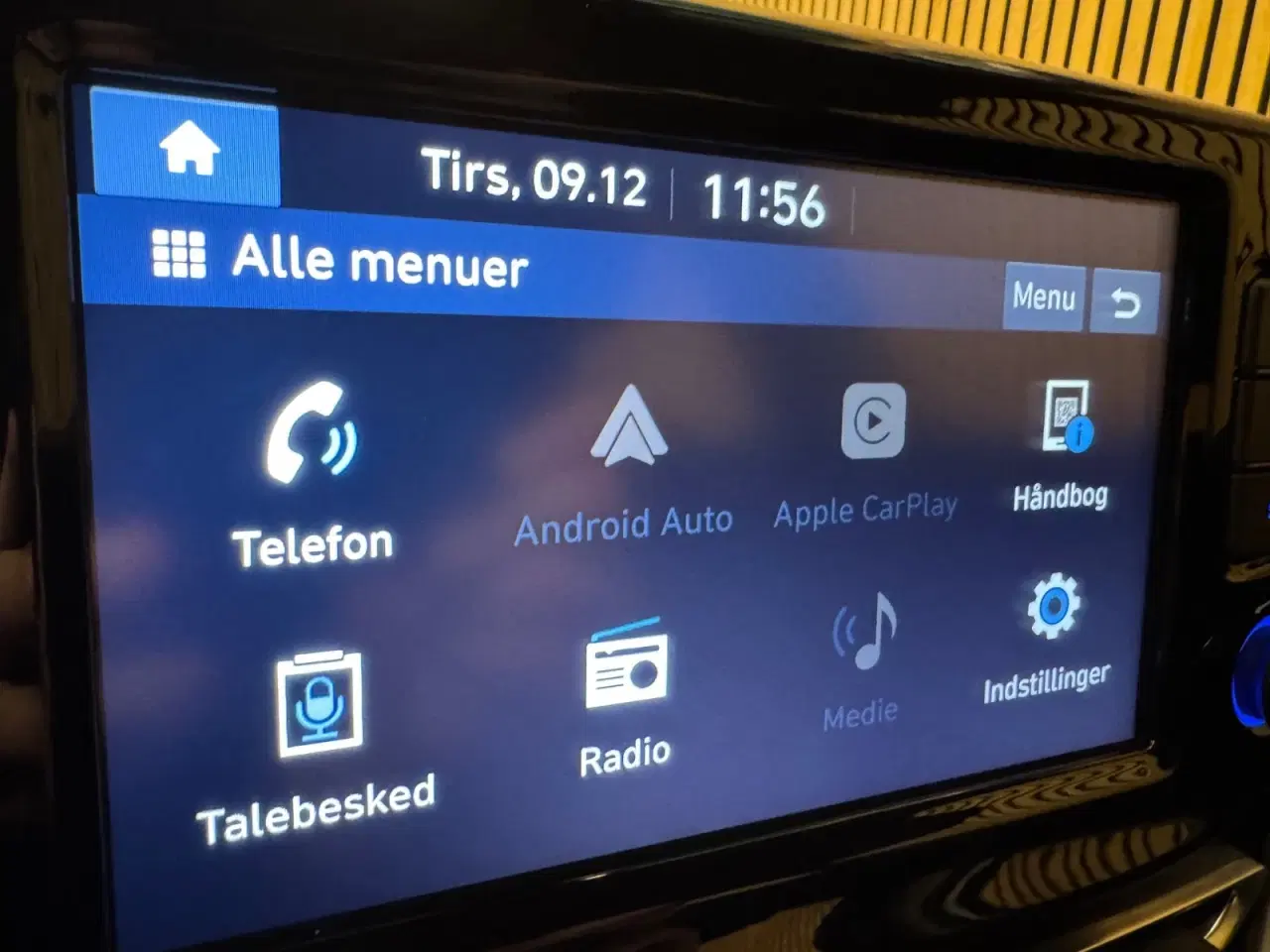 Billede 11 - Hyundai i30 1,0 T-GDi Advanced stc.