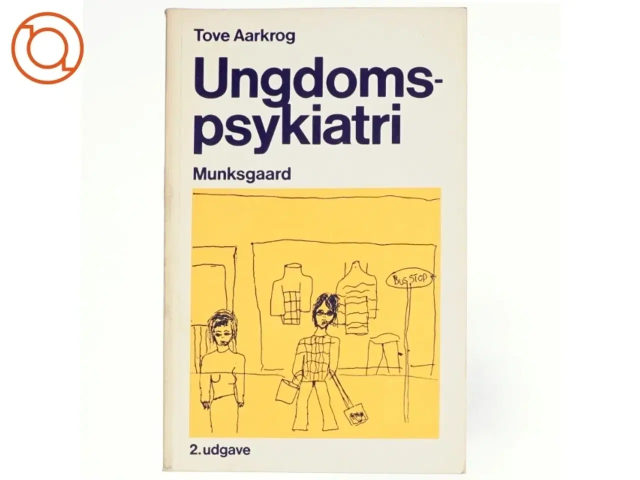 Billede 1 - Ungdoms Psykiatri af Tove Aarkrog