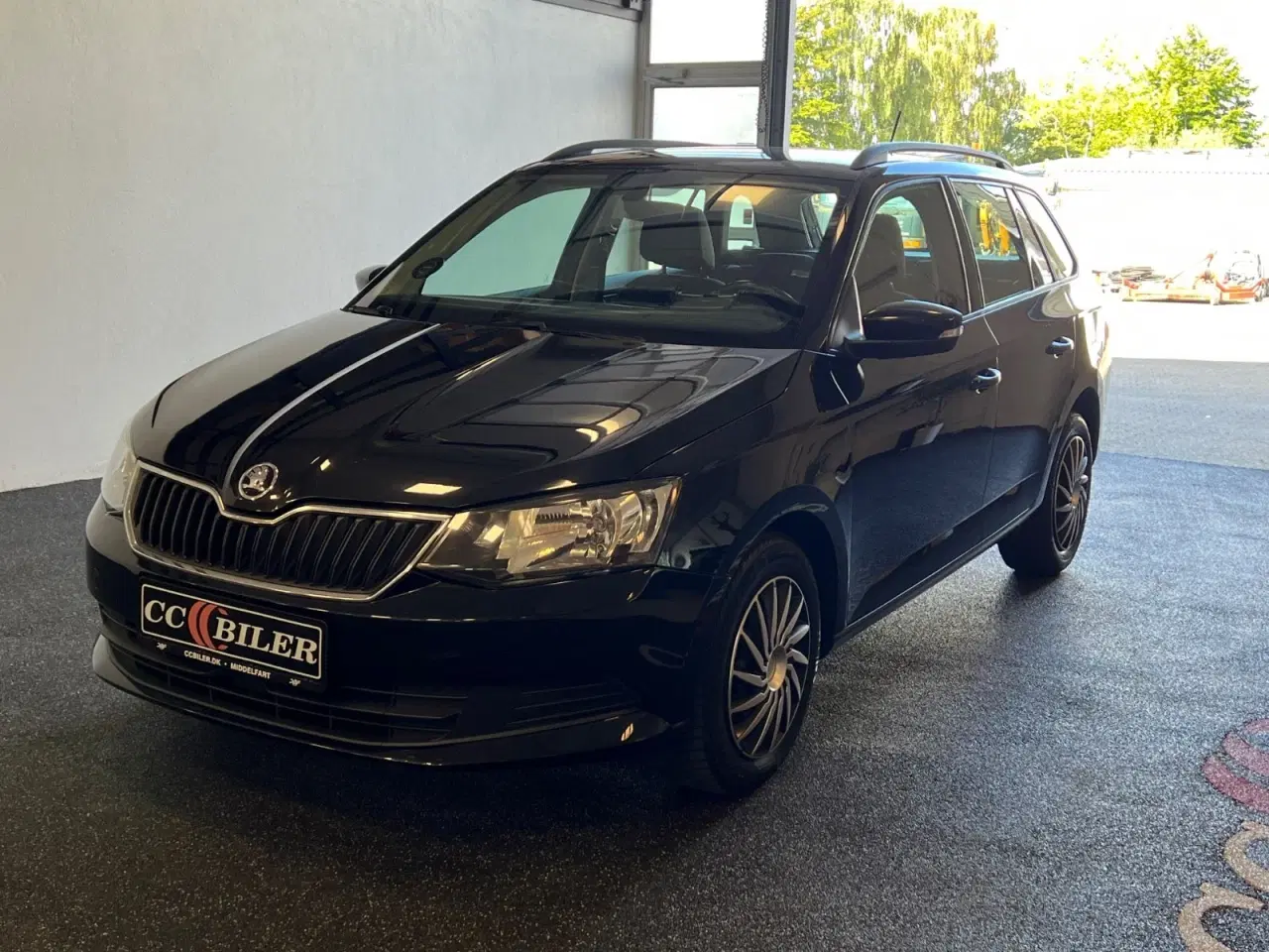 Billede 3 - Skoda Fabia 1,0 TSi 110 Style Combi DSG