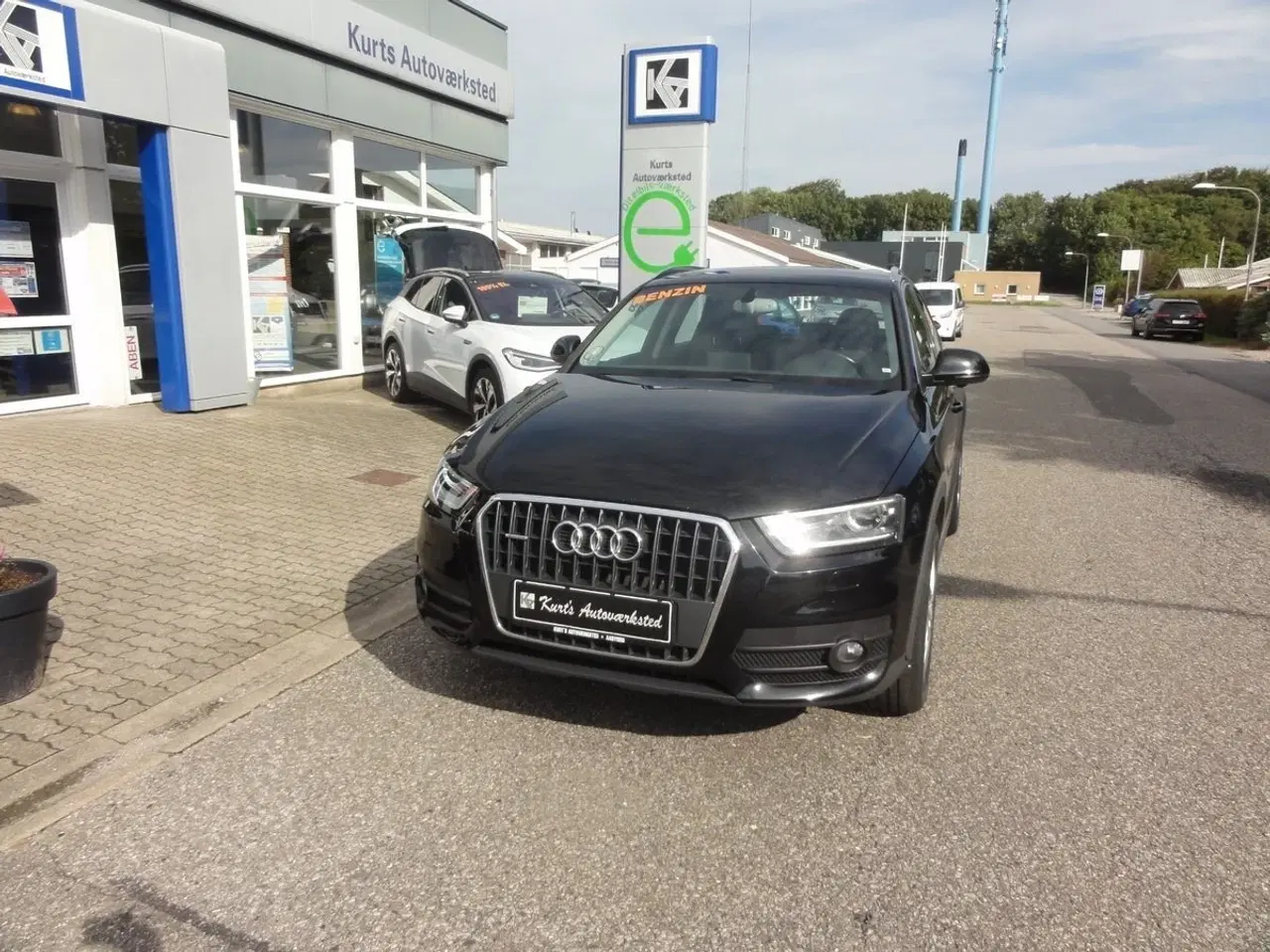 Billede 1 - Audi Q3 2,0 TFSi 170 quattro