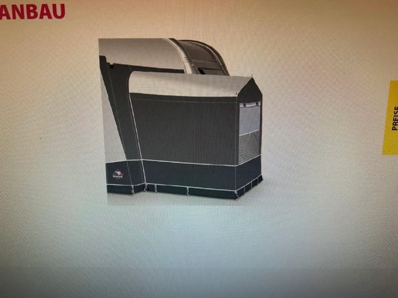 Billede 10 - Snow Plus Camper–  i topstand, fuldt udstyret.