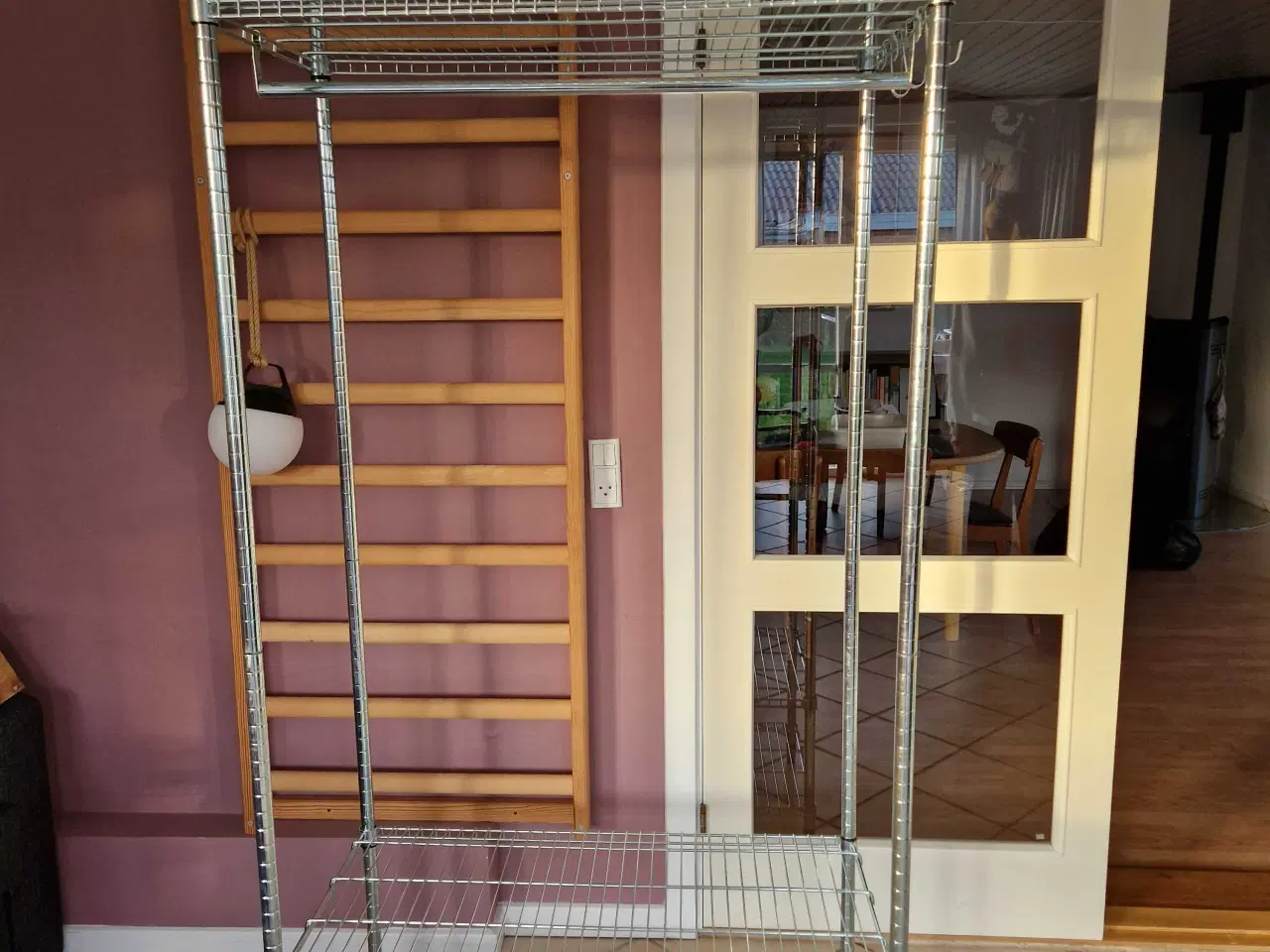 Billede 1 - Ikea Omar reol