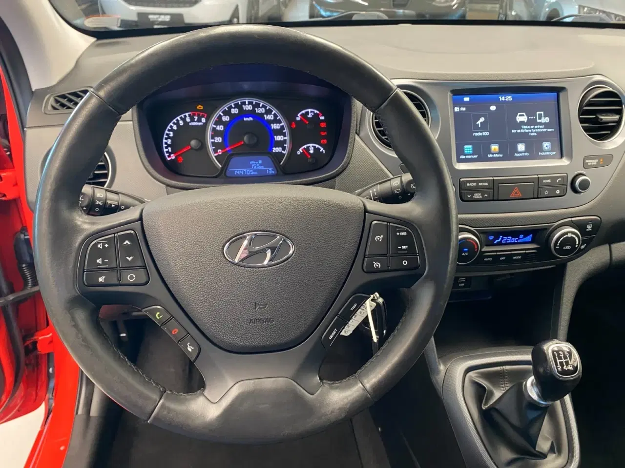 Billede 14 - Hyundai i10 1,0 Touch