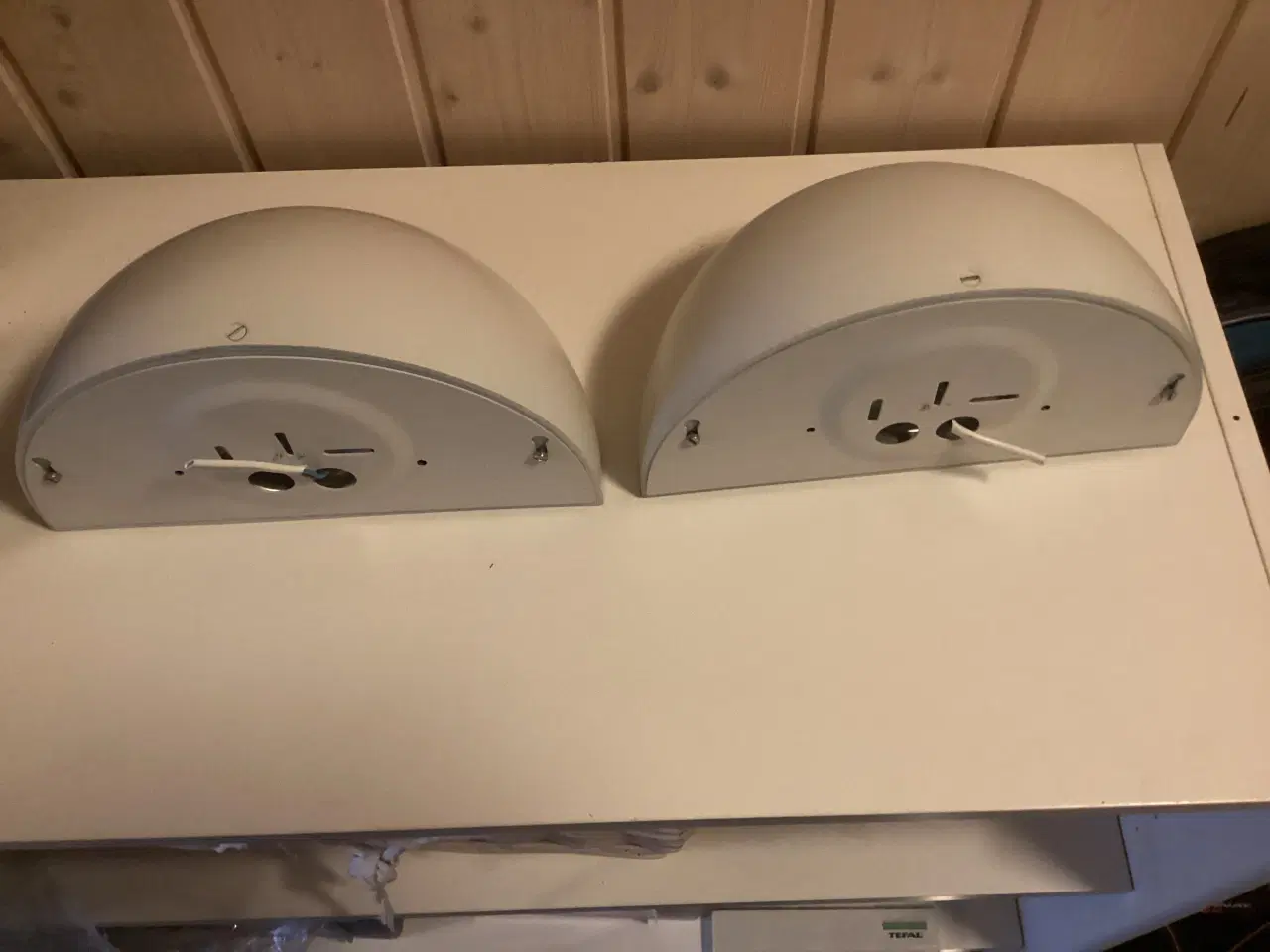 Billede 4 - 2 originale Quarto 270 væglamper Focus Lightning