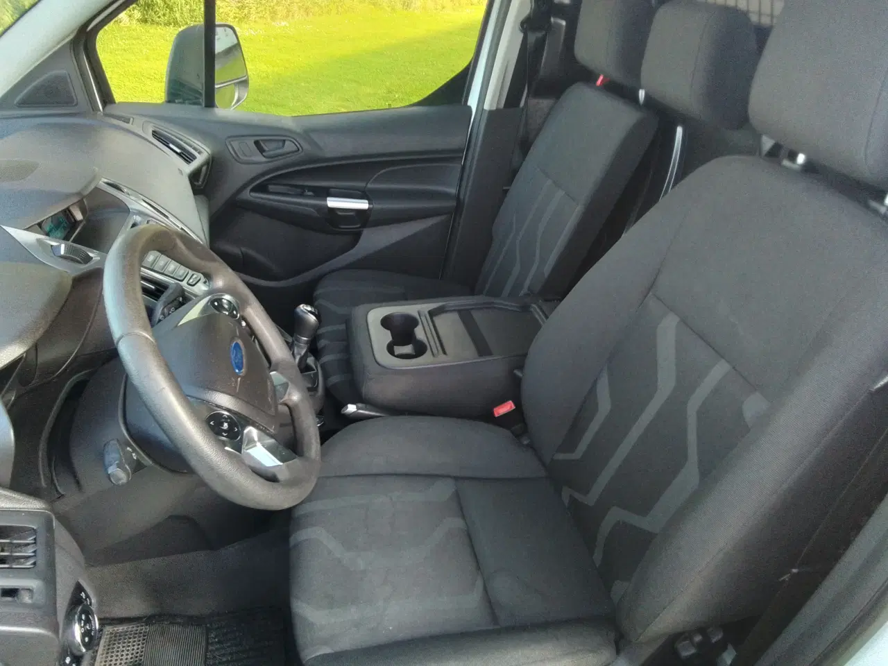 Billede 6 - Ford Transit Connect -  incl. moms