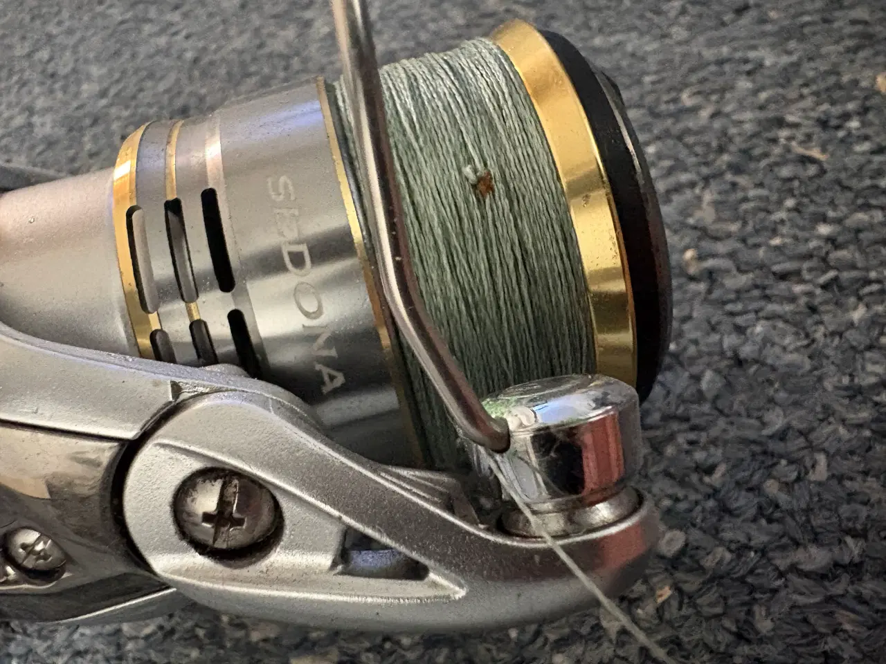 Billede 5 - Fuldt lystfiskersæt med alt