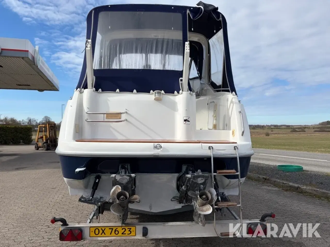 Billede 4 - Båd Sessa Oyster 27 - 5 sovepladser
