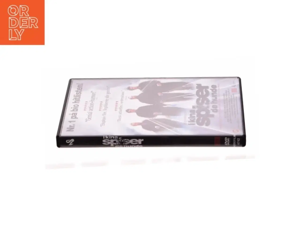 Billede 3 - I Kina Spiser De Hunde fra DVD
