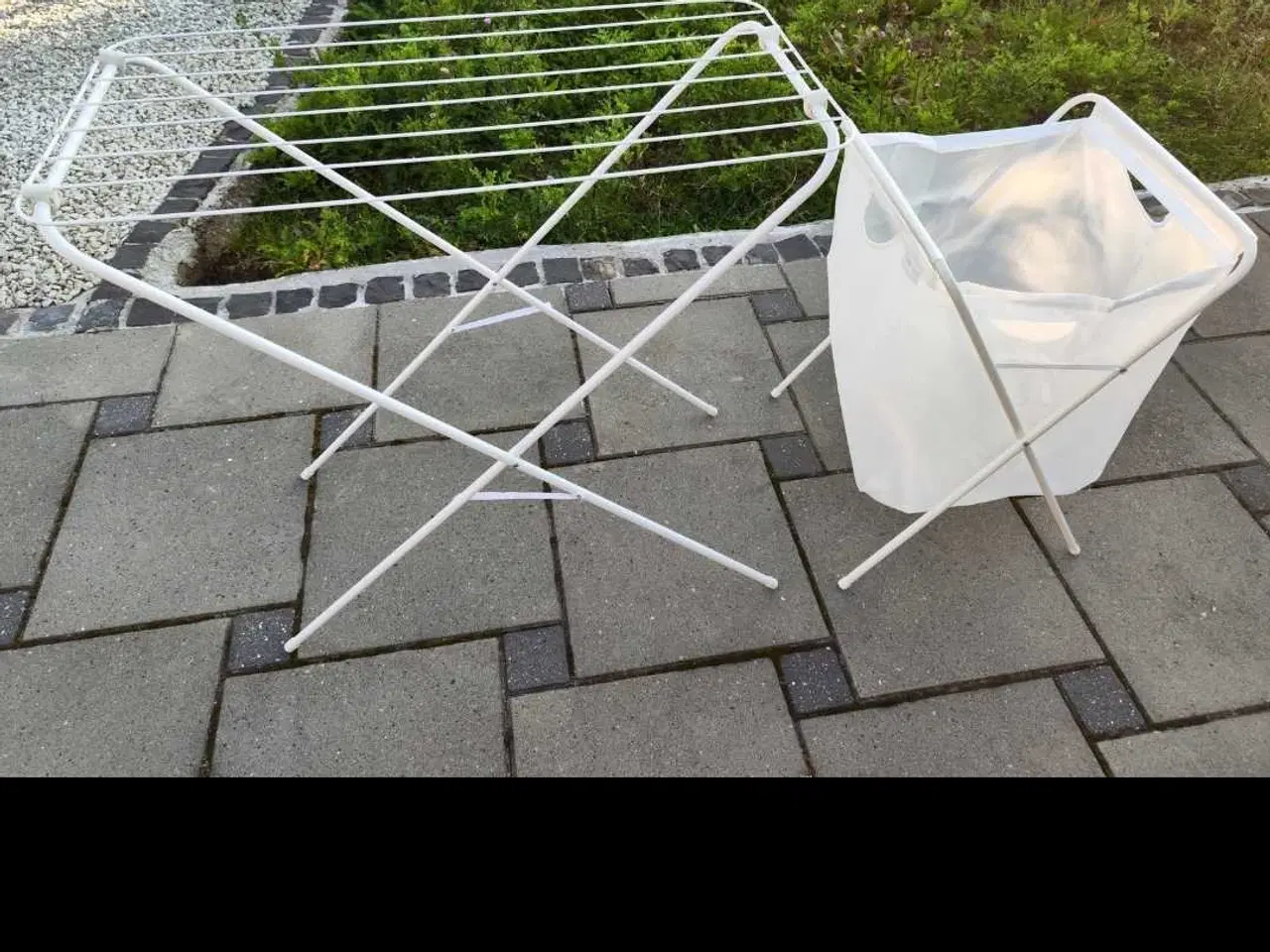 Billede 1 - Camping vaskestativ
