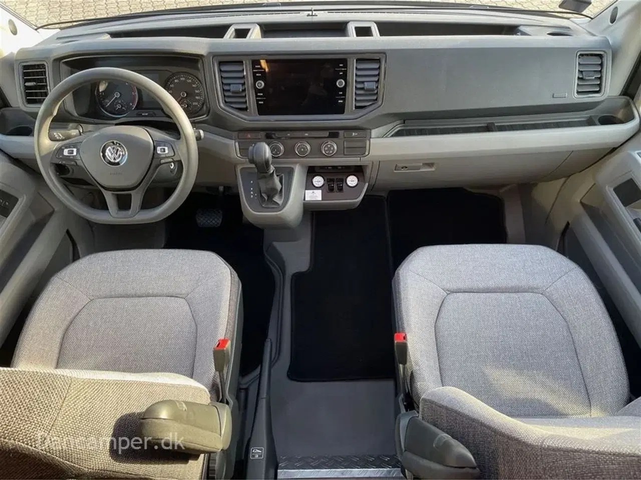 Billede 6 - 2024 - Knaus Van Ti Plus 650 MEG "VW" Platinum Selection   Kommissionsbil! Autocamperen for den der ikke kan nøjes. Automatgear, adaptiv fartpilot, luftundervogn m.m.m.