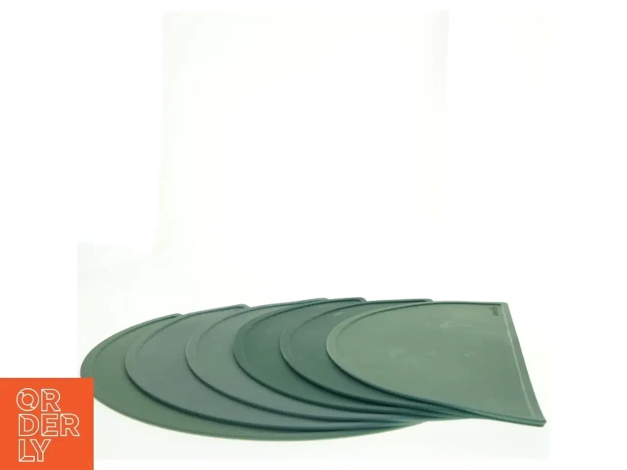 Billede 3 - Mushie silikone pladsæt fra Mushie (str. 46 x 23 cm)