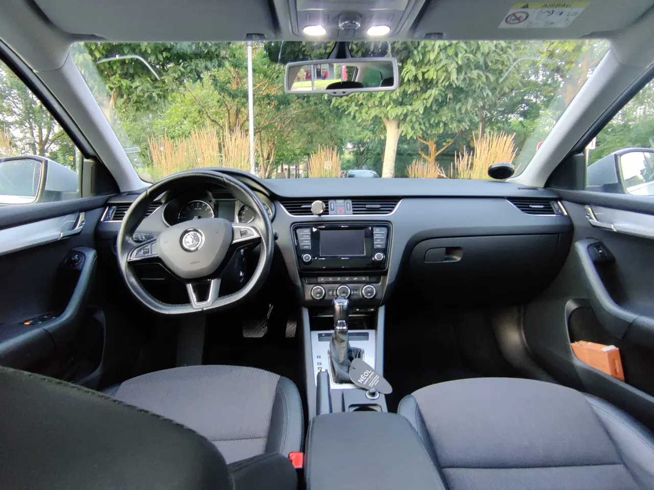 Billede 7 - Skoda Octavia 