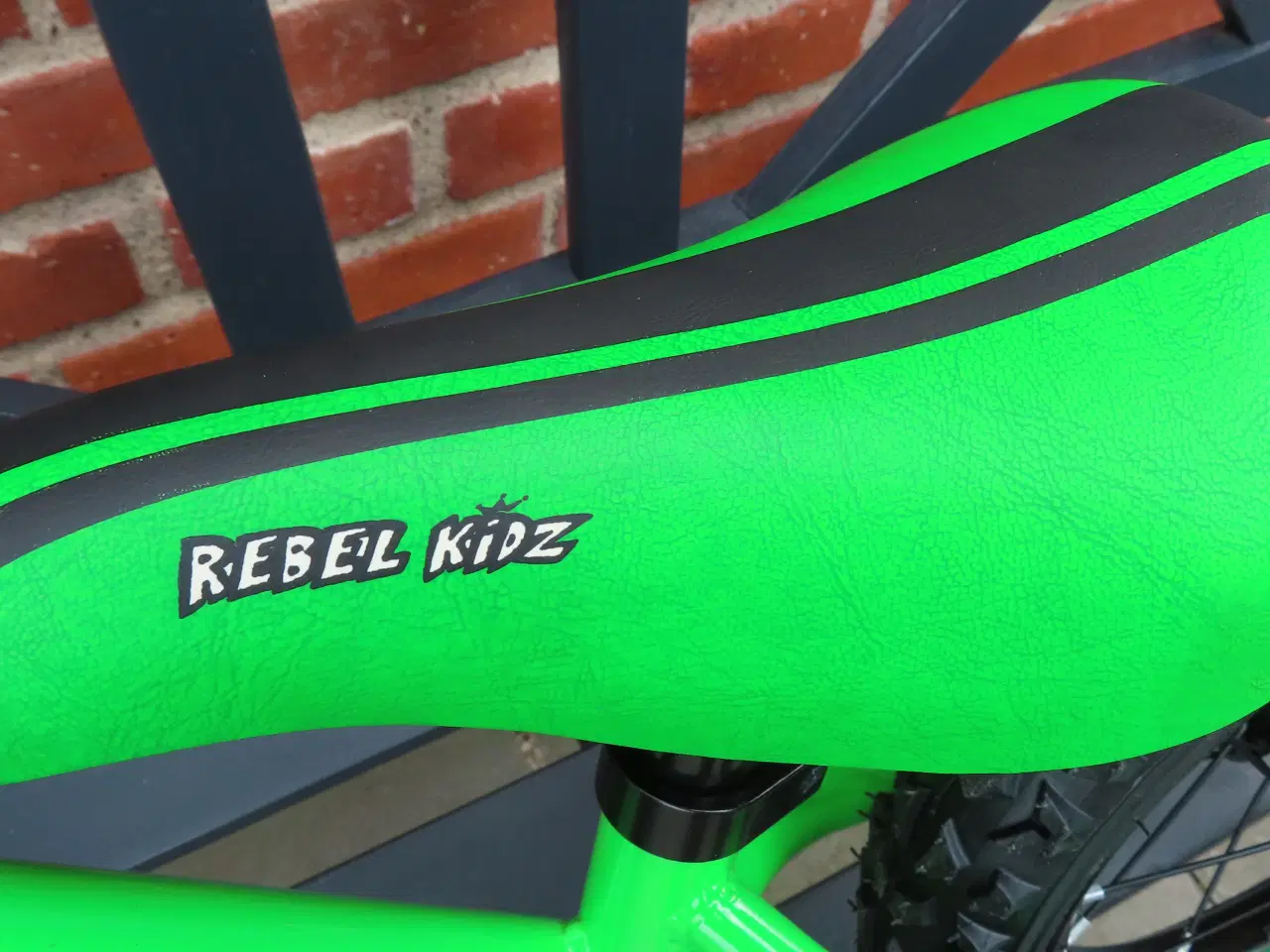 Billede 7 - HELT NY Rebel Kidz løbecykel 1 - 4 år - 12 tommer
